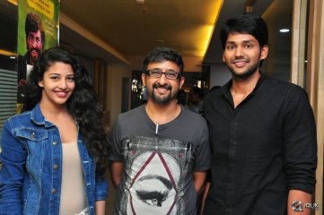 Hora Hori Movie Song Launch at Radio Mirchi